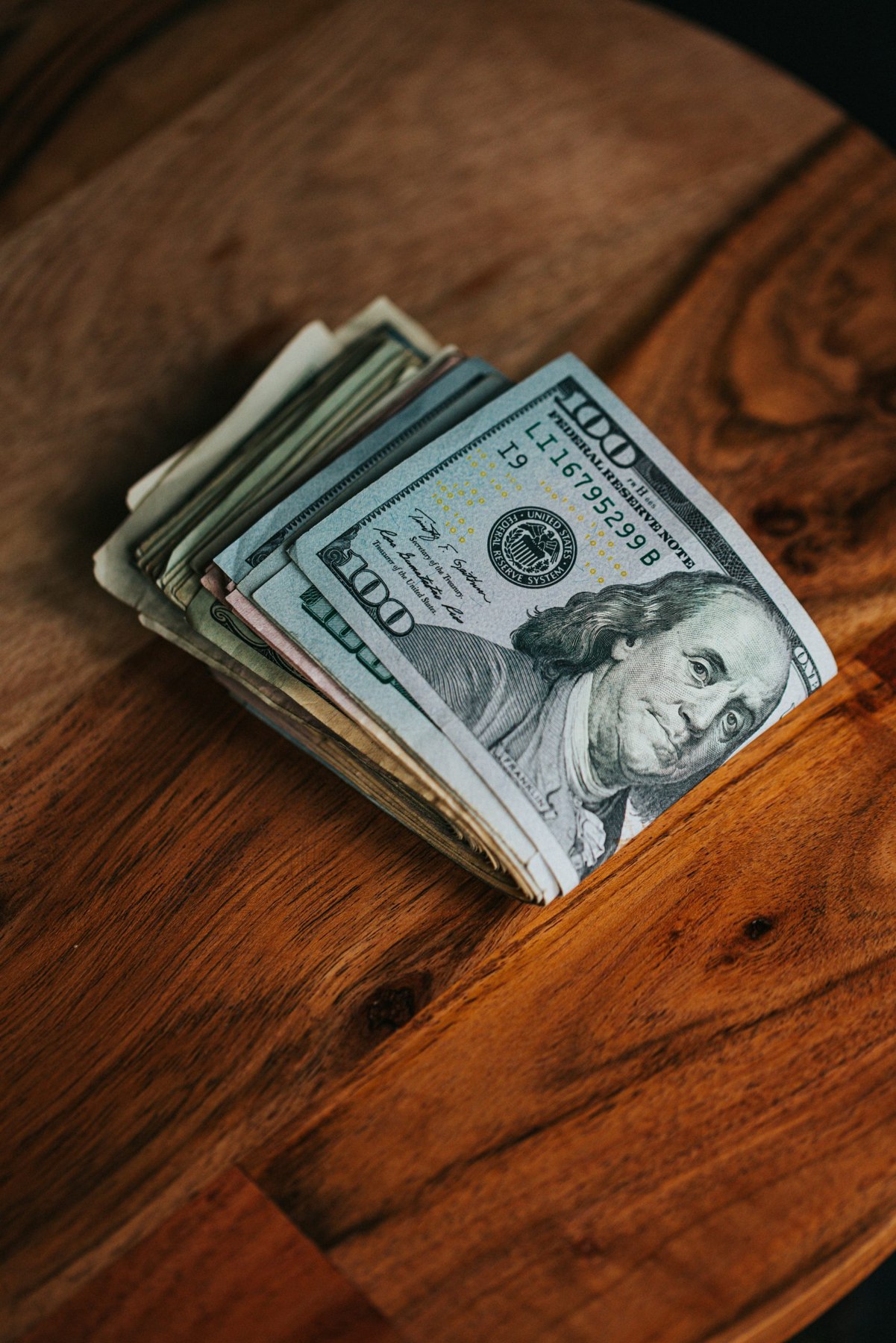 Flexible financing for mobile tire service